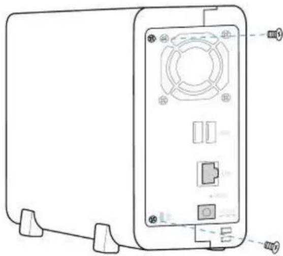 QNAP TAS-168 - TS-112P, TS-212P et TS-251C - 4