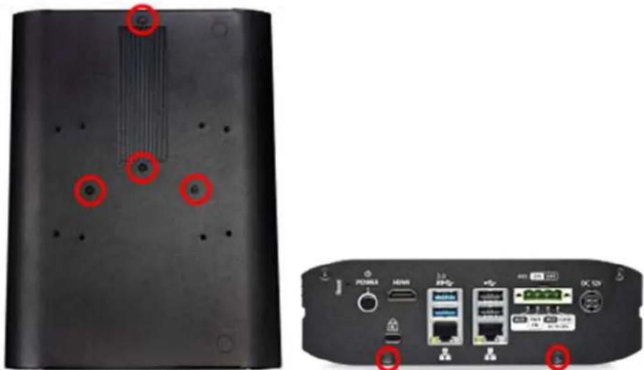 QNAP TAS-268 - IS-453S - 1