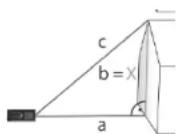TFA 31.3301.01 - La mesure indirecte 1 - triangle rectangle - 2