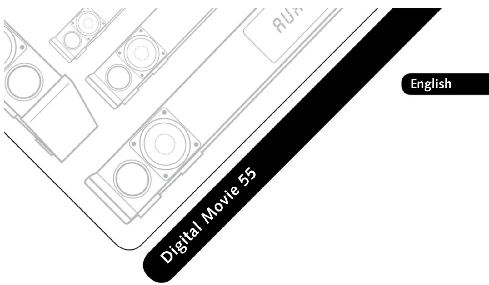CANTON DM 55 - Entsorgungshinweise - 1