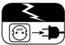 CANTON DM 55 - Safety advice - 15