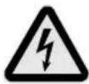 BARTSCHER C25 - NIEBEZPIECZEŃSTWO! Zagrożenie prądem elektrycznym! - 1