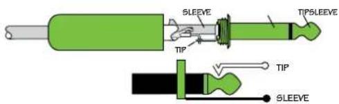 SLEEVE TIPS TIP TIP SLEEVE