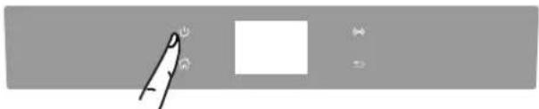 KITCHENAID KCZWX 20600R - Abschalten. - 1