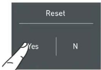 KITCHENAID KCZWX 20600R - 7) Reset - 4