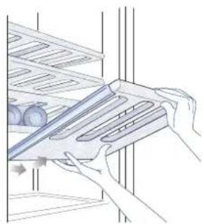 KITCHENAID KCZWX 20600R - Belysning - 3