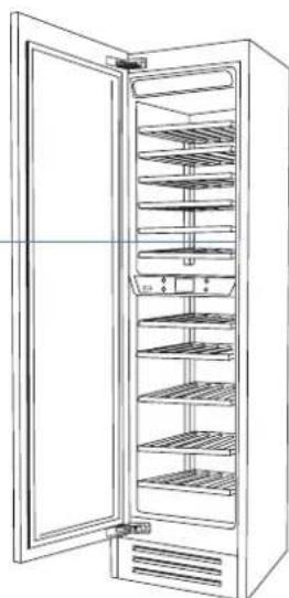 KITCHENAID KCZWX 20600R - Targhetta di identificazione - 2