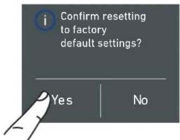 KITCHENAID KCZWX 20600R - 7) Reset - 3