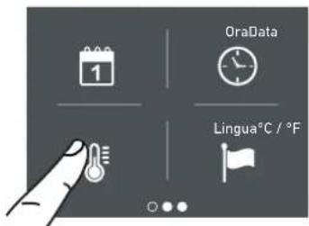 OraData Lingua°C / °F