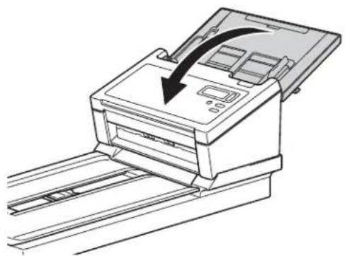 BROTHER PDS-5000F - Emballer et expédier l'appareil - 1
