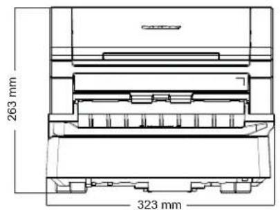 BROTHER PDS-5000F - Spécifications - 1