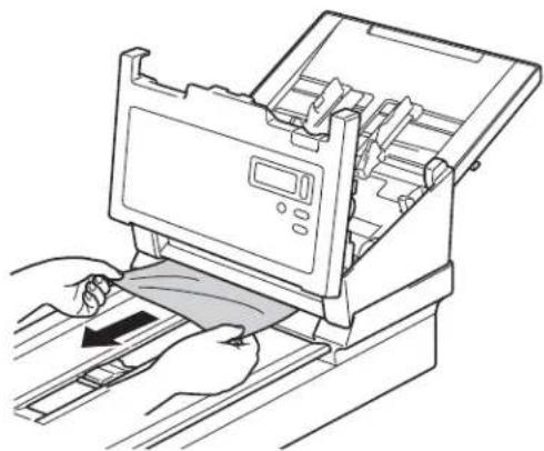 BROTHER PDS-5000F - Alimentation multiple - 2