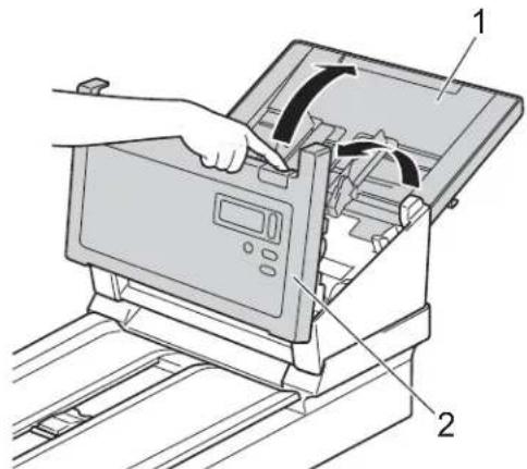BROTHER PDS-5000F - REMARQUE - 1
