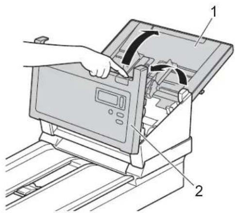 BROTHER PDS-5000F - IMPORTANT - 1
