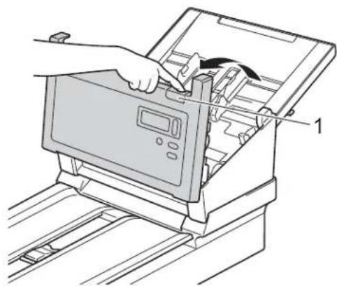 BROTHER PDS-5000F - Alimentation multiple - 1