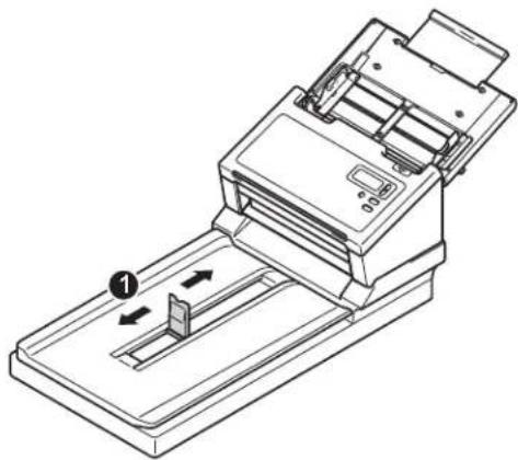 BROTHER PDS-5000F - Préparer votre appareil pour l'utilisation du chargeur automatique de documents - 2