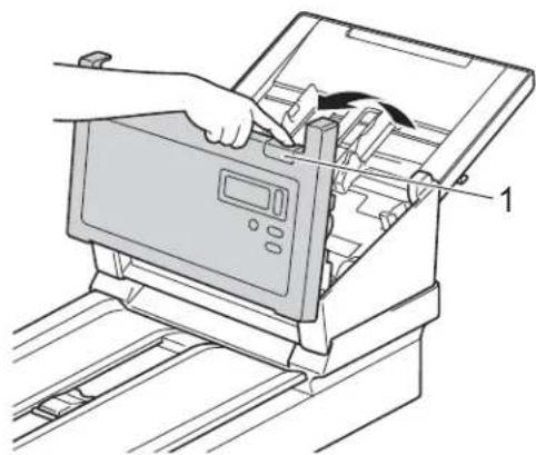BROTHER PDS-5000F - Bourrage de documents - 1