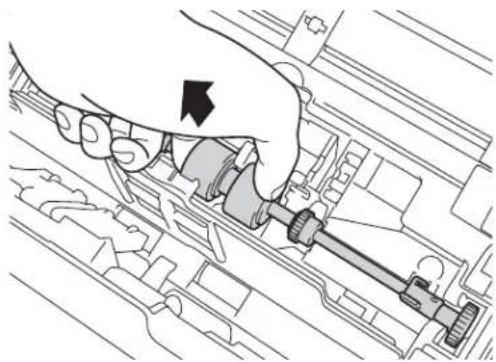 BROTHER PDS-5000F - Maintenance - 5