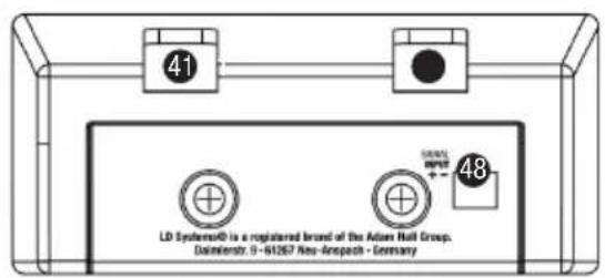 41 48 LD System40 is a registered brand of the Action Hall Group. Daiminstr. 5-61267 Neo-Approach - Germany