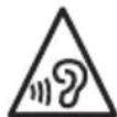 LD Systems CURV 500 ES - ACHTUNG HOHE LAUTSTÄRKEN BEI AUDIOPRODUKTEN! - 1