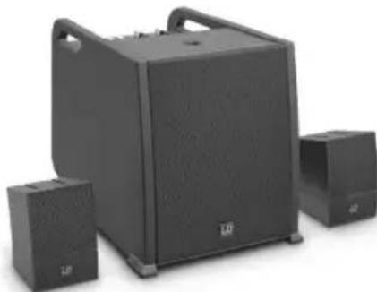 LD Systems CURV 500 ES - LD CURV 500® ES - 3