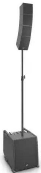 LD Systems CURV 500 ES - LD CURV 500® ES - 1