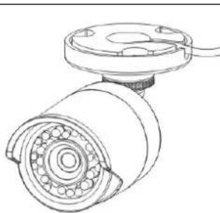 ABUS HDCC42500 - Indhold i kassen - 1
