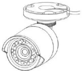 ABUS HDCC42500 - Leveringsomvang - 1