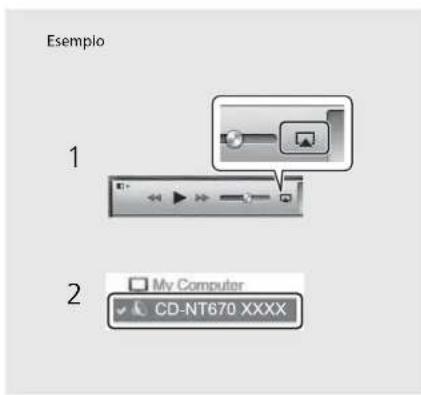 Esempio 1 2 My Computer CD-NT670 XXXX