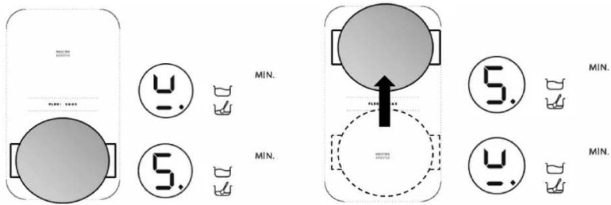 WHIRLPOOL ACM 8512 BA - Flexi cook - 2