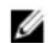 DELL OptiPlex 3040m - Touches de navigation - 1