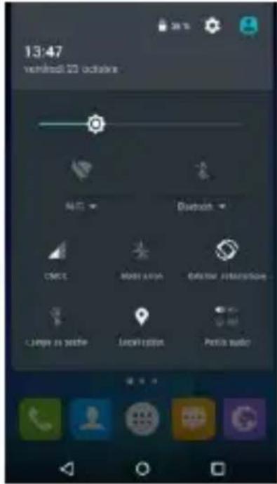 13:47 vahérou 20 octobre NAC Bluetooth CMCC Multi audio Editor Jutérisque Lamps ou boche Local option Porto audio