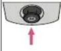 LG 55LF592V - Использование кнопки- джойстика - 3