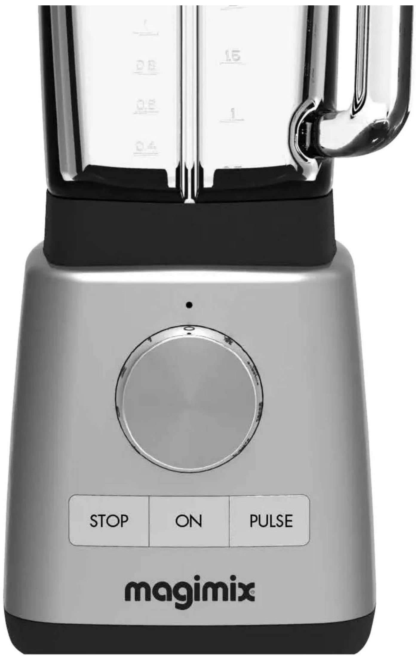 STOP ON PULSE magimix