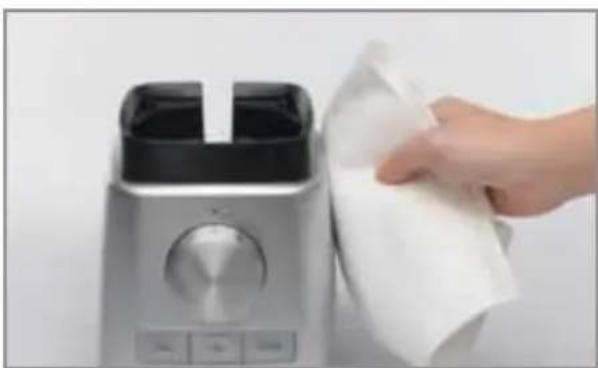MAGIMIX Le Blender 11612 - Nettoyage complet - 4