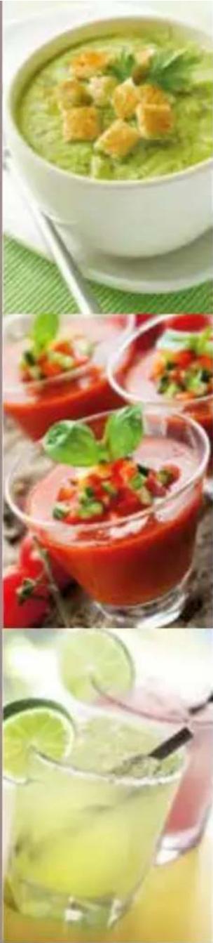 MAGIMIX Le Blender 11612 - Index des recettes - 1