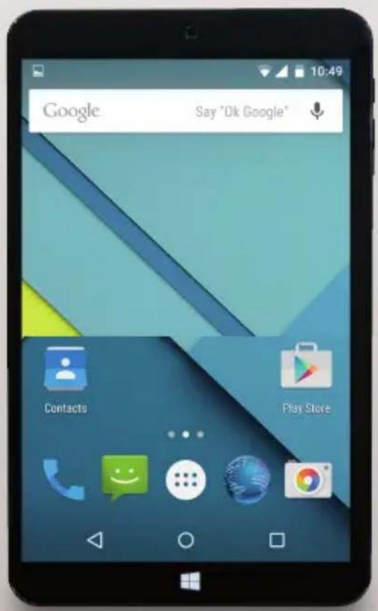 Google Say 'Ok Google' Contacts Play Store