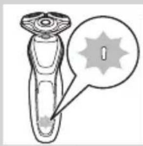 PHILIPS Series 5000 S5230 - Laikymas - 3