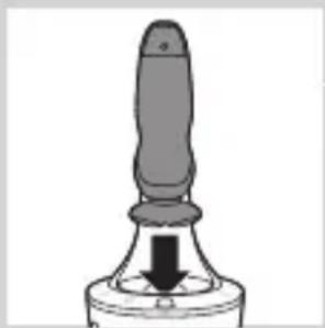 PHILIPS Series 5000 S5230 - Зарядка в системе SmartClean (только для некоторых моделей) - 2