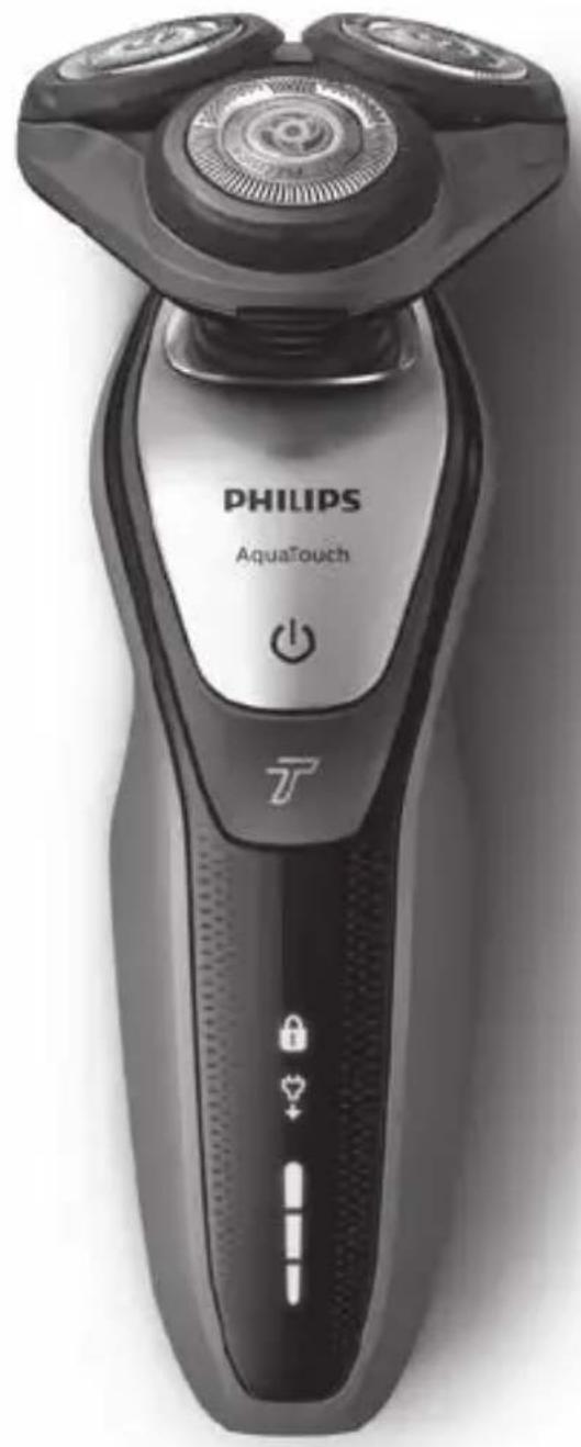 PHILIPS Series 5000 S5230 - Always here to help you - 2