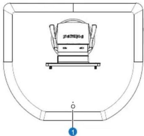 PHILIPS SB4B1927CB - Descriptions des boutons de contrôle - 1