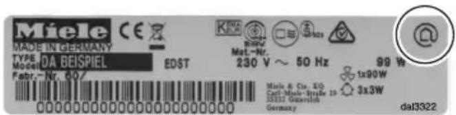 MIELE DA 2806 EXT - Using the remote control - 1