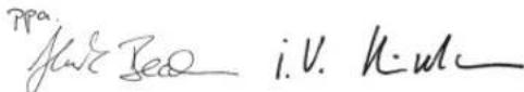 PPA. Jink Sea I.V. K.I.W.