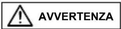 AVVERTENZA