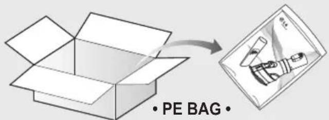 • PE BAG •