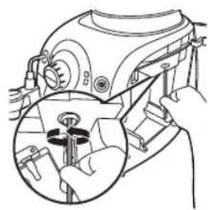 PHILIPS 2100 series HD8652 - Cleaning the brew group - 4