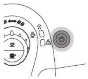 Diagram showing a circular layout with labeled elements and directional arrows, possibly representing a mechanical or electrical component.