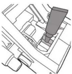 PHILIPS 2100 series HD8652 - Lubrication - 1