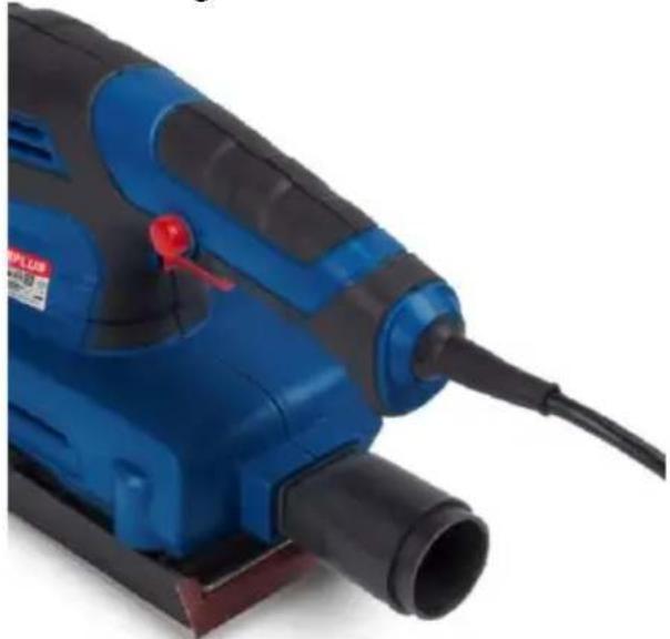PowerPlus POW4014 - Collecting the dust - 1
