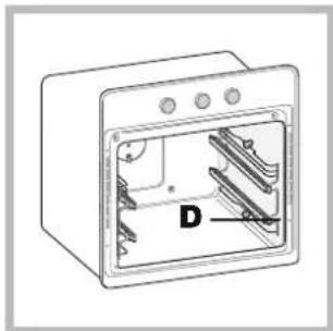 Hotpoint Ariston FHS 53 IX / HA (TK) S - Montaggio del Kit Guide Scorrevoli - 3